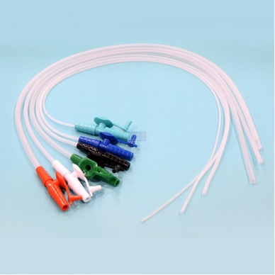 Disposable Suction Catheters